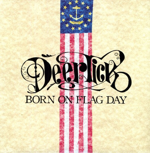 Deer Tick: Born On Flag Day [ Record ]