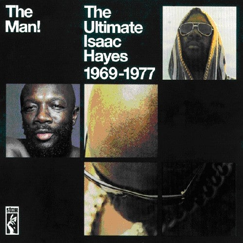 Isaac Hayes: The Man!: The Ultimate Isaac Hayes 1969-1977 [ Record ]
