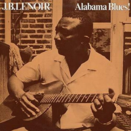 J.B. Lenoir: Alabama Blues [180 Gram Vinyl] [ Record ]