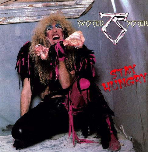 Twisted Sister: Stay Hungry [ Record ]