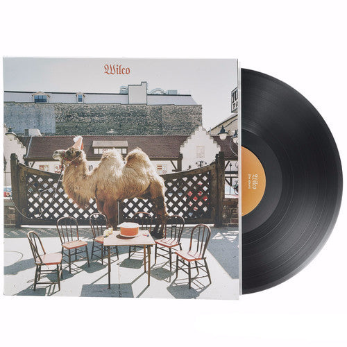 Wilco: Wilco [The Album] [Bonus CD] [ Record ]