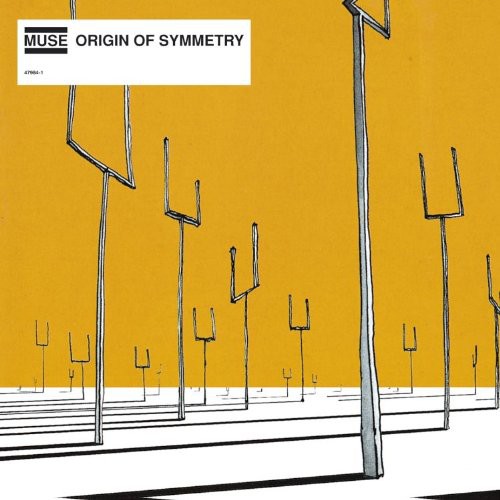Muse: Origin of Symmetry [ Record ]