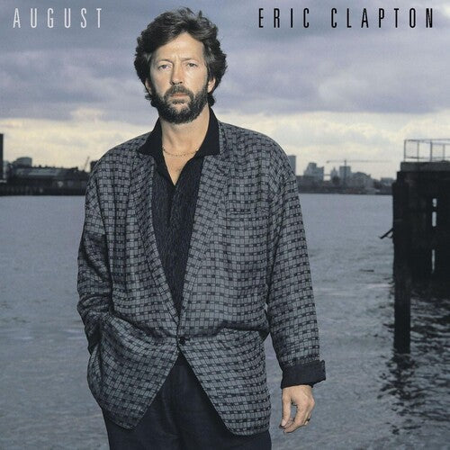 Eric Clapton: August [ Record ]