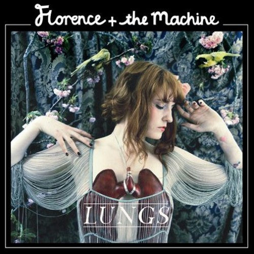 Florence + the Machine: Lungs [ Record ]