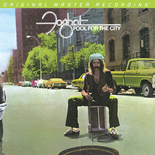 Foghat: Fool for the City [ Record ]