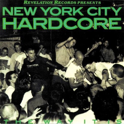 Various Artists: New York City Hardcore / Various [ Record ]