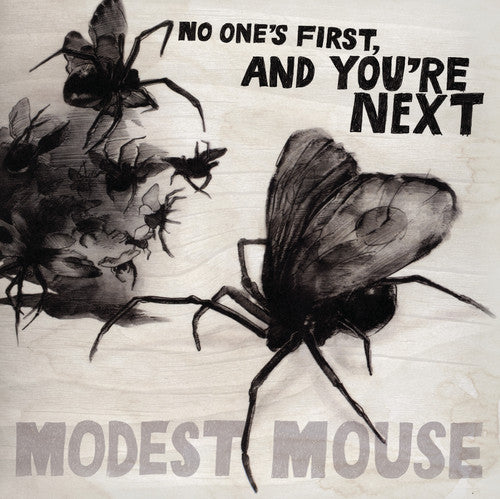Modest Mouse: No One's First and You're Next [ Record ]