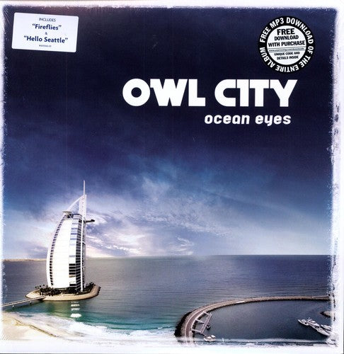 Owl City: Ocean Eyes [ Record ]