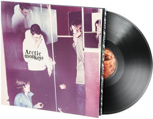 Arctic Monkeys: Humbug [ Record ]