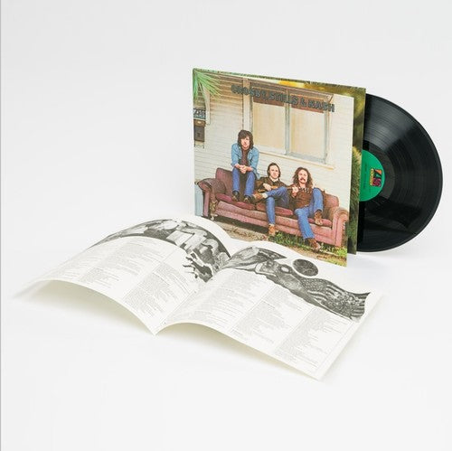 Crosby, Stills & Nash: Crosby, Stills and Nash [ Record ]