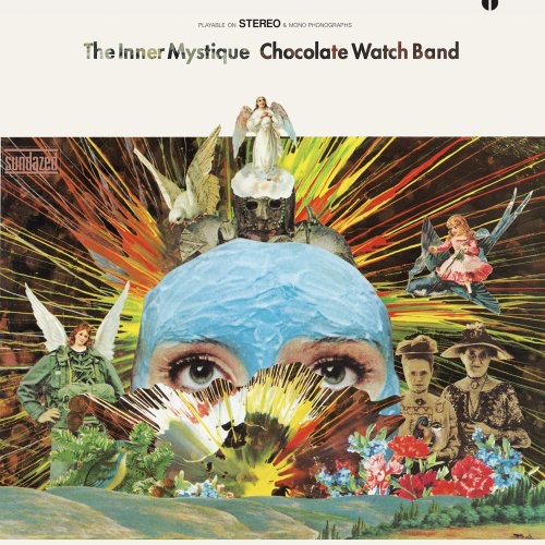 The Chocolate Watchband: Inner Mystique [ Record ]
