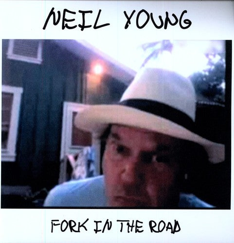 Neil Young: Fork in the Road [ Record ]