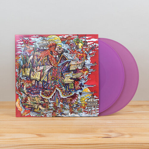 Of Montreal: False Priest - Lavender [ Record ]
