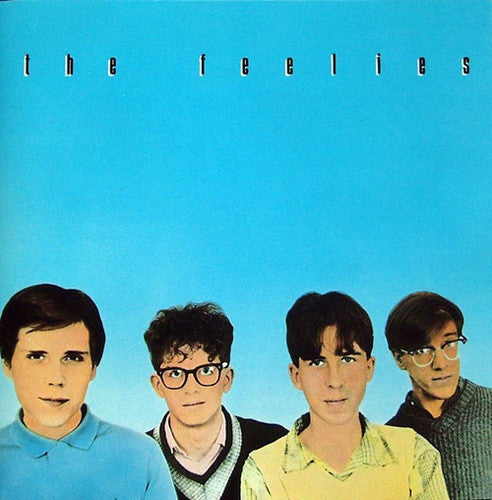 The Feelies: Crazy Rhythms [ Record ]