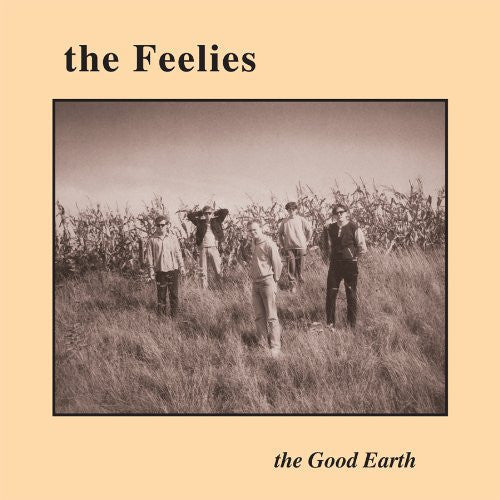 The Feelies: The Good Earth [ Record ]