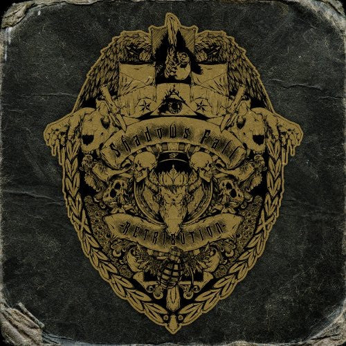 Shadows Fall: Retribution (Silver Foil Cover) [ Record ]