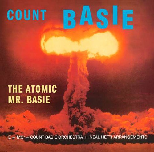 Count Basie: Atomic Mr Basie [ Record ]