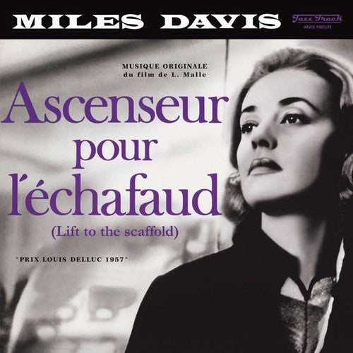 Miles Davis: Ascenseur Pour Lechafaud [ Record ]