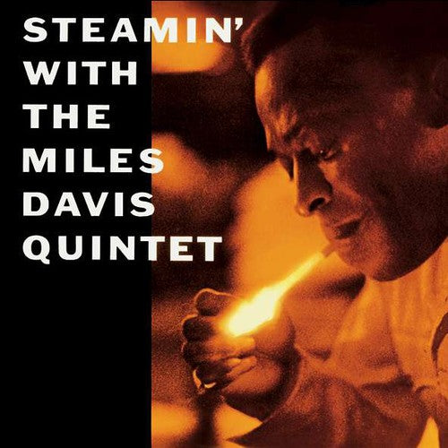 Miles Davis: Steamin [ Record ]