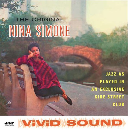 Nina Simone: Little Girl Blue [ Record ]