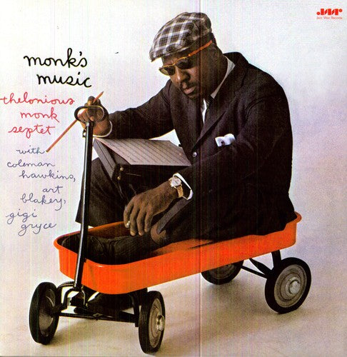 Thelonious Monk: Monks Music [ Record ]
