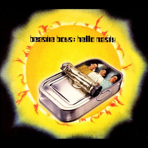Beastie Boys: Hello Nasty [ Record ]