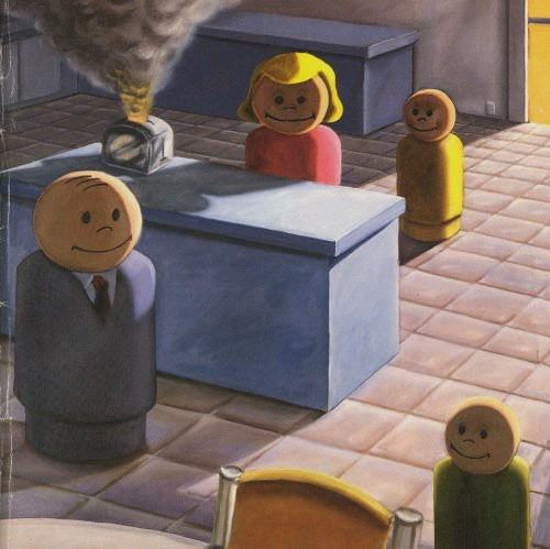 Sunny Day Real Estate: Diary [ Record ]