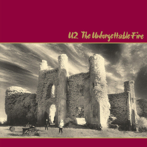 U2: The Unforgettable Fire [ Record ]