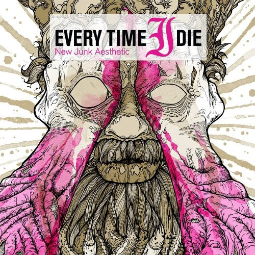 Every Time I Die: New Junk Aesthetic [ Record ]