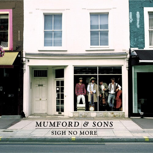 Mumford & Sons: Sigh No More [ Record ]