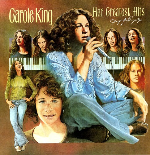 Carole King: Her Greatest Hits [ Record ]