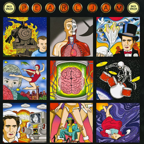 Pearl Jam: Backspacer [ Record ]