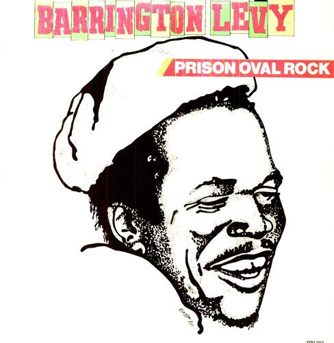Barrington Levy: Prison Oval Rock [ Record ]
