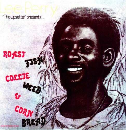 Lee "Scratch" Perry: Roast Fish and Cornbread [ Record ]