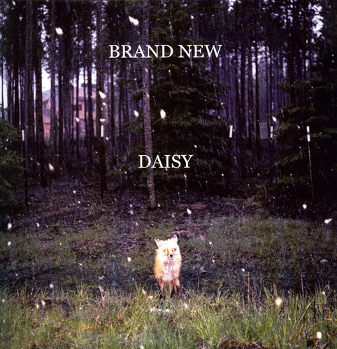 Brand New: Daisy [With mp3 Download of Album] [ Record ]