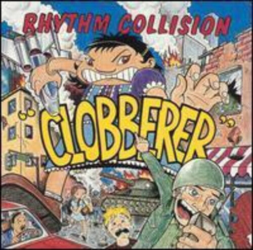 Rhythm Collision: Clobberer [ Record ]