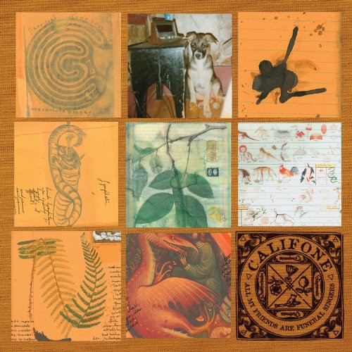 Califone: All My Friends Are Funeral Singers [ Record ]