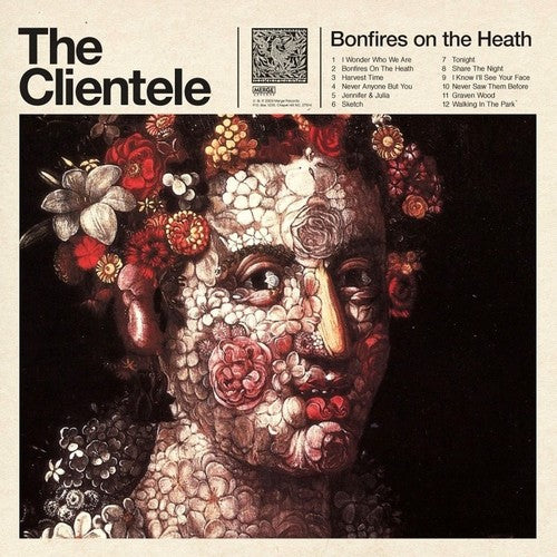 The Clientele: Bonfires on the Heath [ Record ]