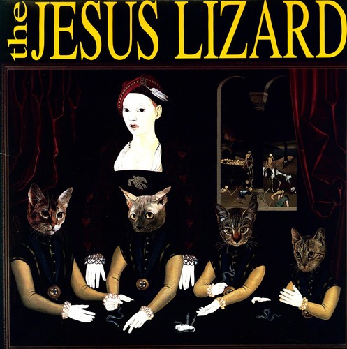 The Jesus Lizard: Liar [Remastered] [Bonus Tracks] [Deluxe Edition] [ Record ]