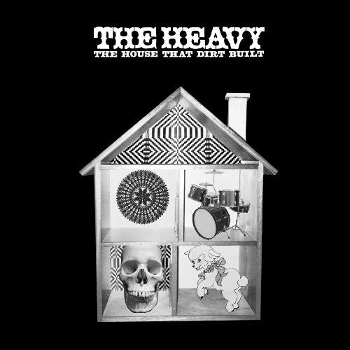 The Heavy: The House That Dirt Built [ Record ]