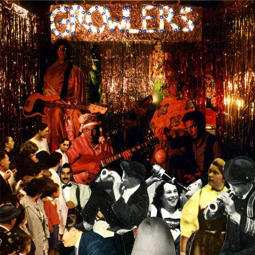 The Growlers: Are You In Or Out? [ Record ]