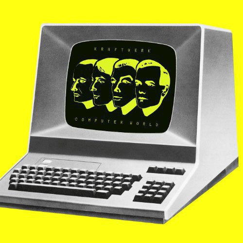 Kraftwerk: Computer World [ Record ]
