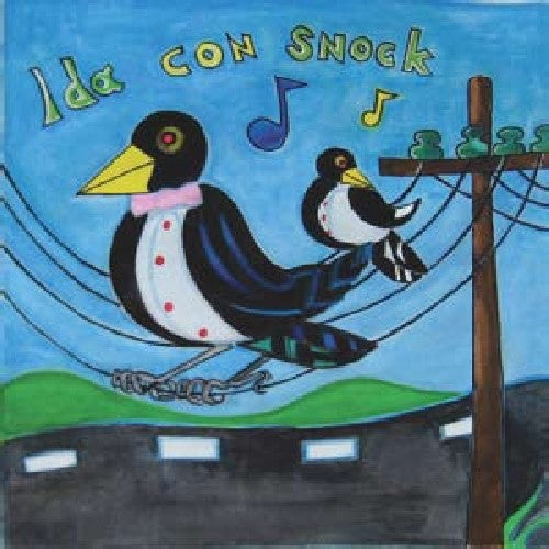 Michael Hurley: Ida Con Snock [ Record ]