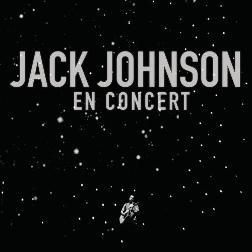 Jack Johnson: En Concert [ Record ]