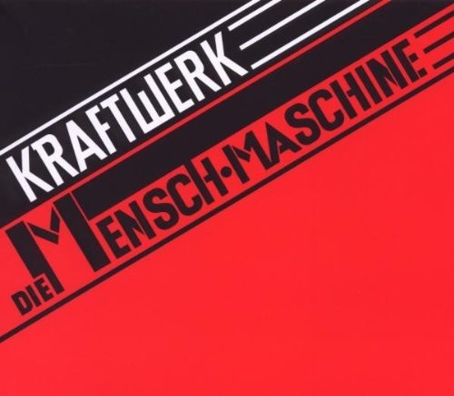Kraftwerk: Die Mensch-Maschine-German [ Record ]