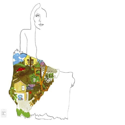 Joni Mitchell: Ladies Of The Canyon [ Record ]