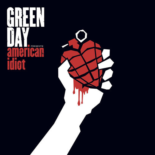 Green Day: American Idiot [With Poster] [ Record ]
