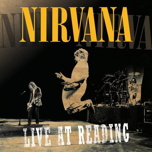 Nirvana: Live at Reading [ Record ]