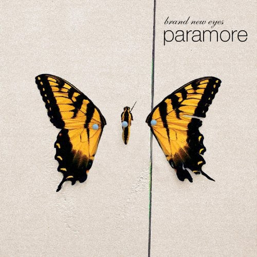 Paramore: Brand New Eyes [ Record ]