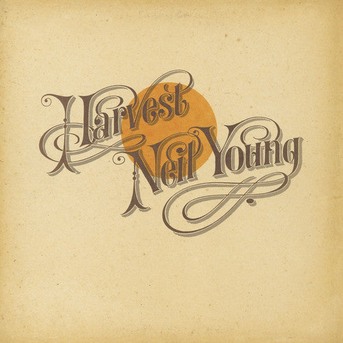 Neil Young: Harvest [ Record ]